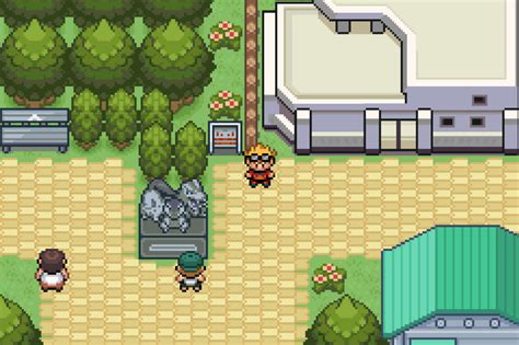 pokemon blazed glazed pokemon locations|Walkthrough .